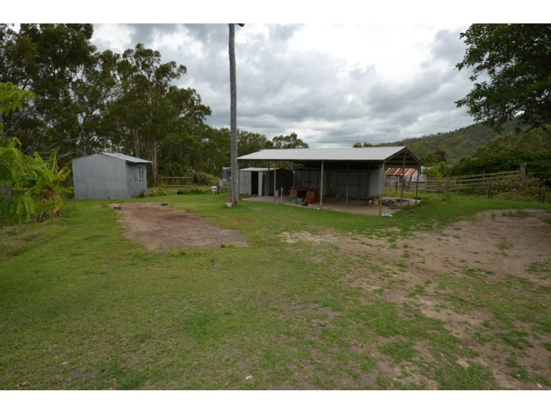 114 NUGGET AVENUE, Bouldercombe QLD 4702