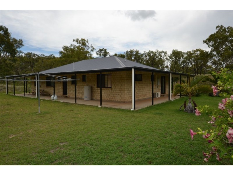114 NUGGET AVENUE, Bouldercombe QLD 4702