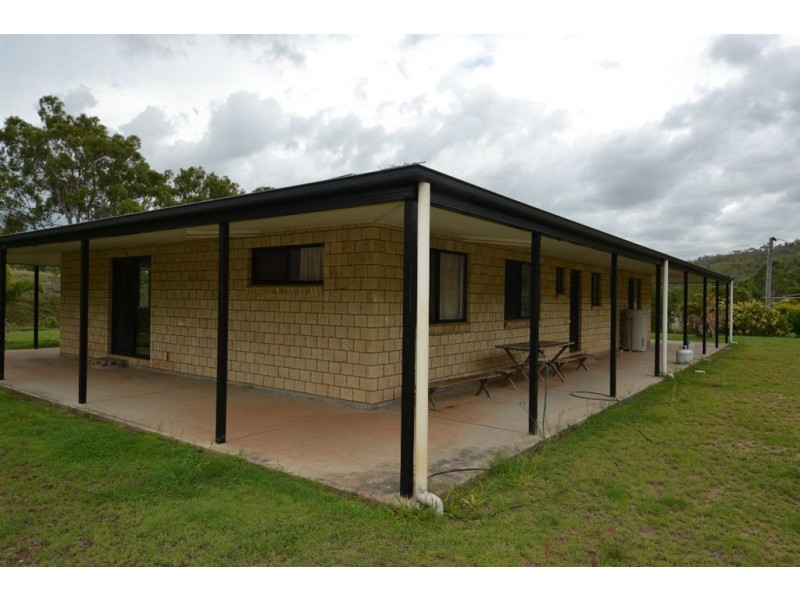 114 NUGGET AVENUE, Bouldercombe QLD 4702