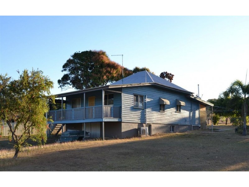 12 OLEANDER AVENUE, Bouldercombe QLD 4702