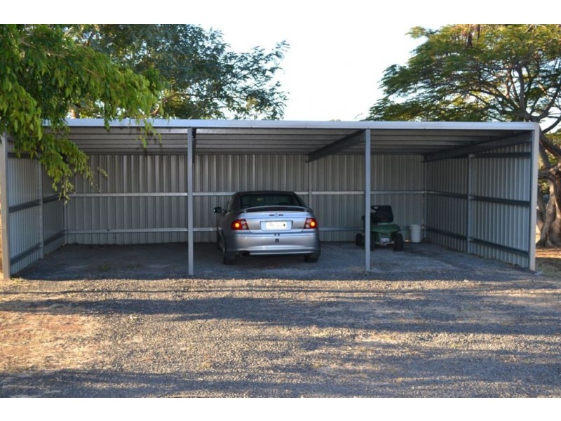 12 OLEANDER AVENUE, Bouldercombe QLD 4702