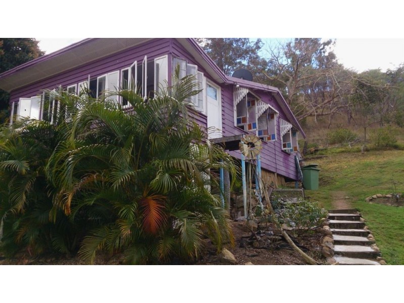 1 Ganter Street, Mount Morgan QLD 4714