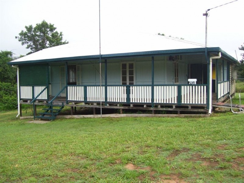 51145 Burnett Hwy, Mount Morgan QLD 4714