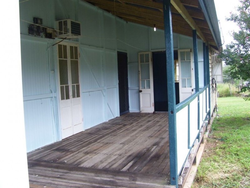 51145 Burnett Hwy, Mount Morgan QLD 4714