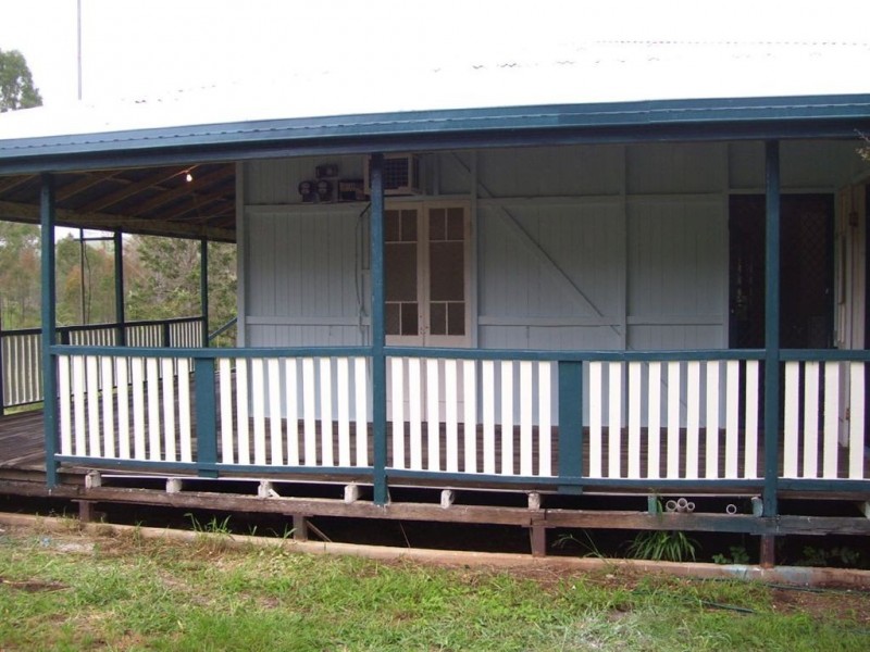 51145 Burnett Hwy, Mount Morgan QLD 4714