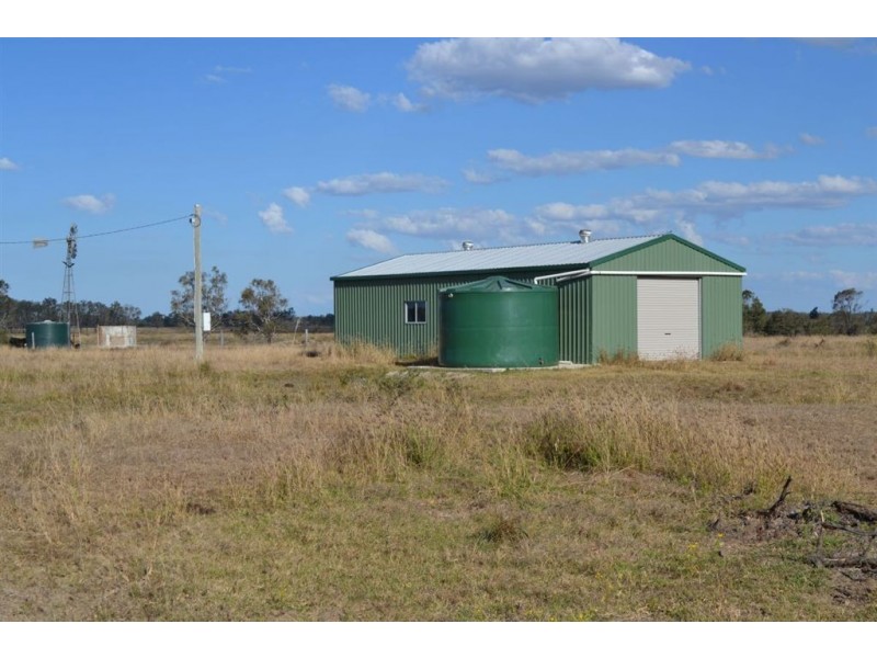 625 Ridgelands Road, Alton Downs QLD 4702