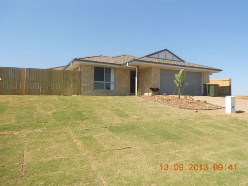 12 Burke and Wills Drive, Gracemere QLD 4702