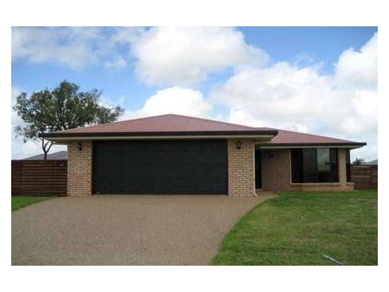 6 POINCIANA PLACE, Gracemere QLD 4702