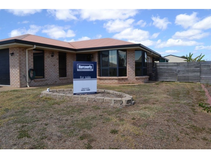 6 POINCIANA PLACE, Gracemere QLD 4702
