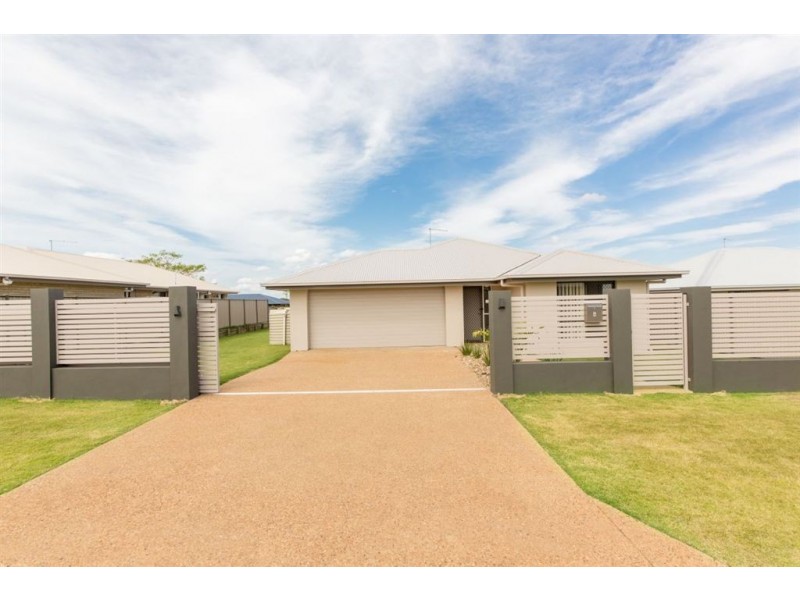 4 Keirin Court, Gracemere QLD 4702
