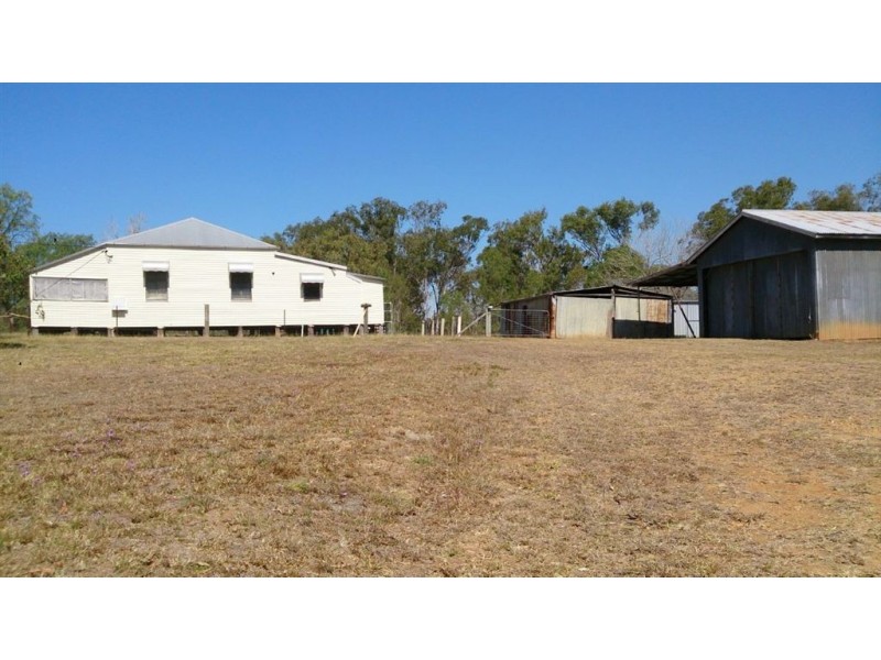 45 Coronation Drive, Mount Morgan QLD 4714