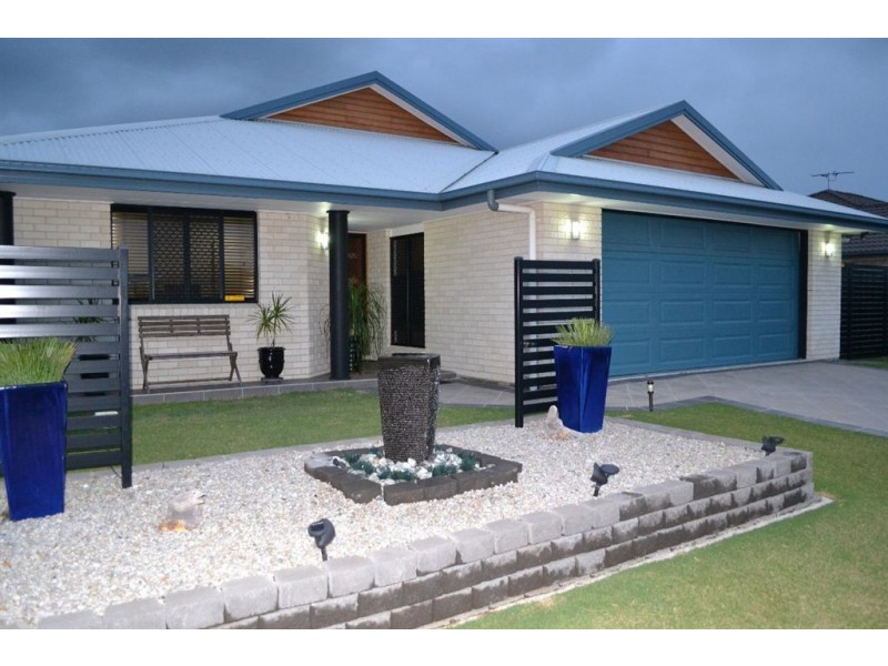 14 JAMIE CRESCENT, Gracemere QLD 4702