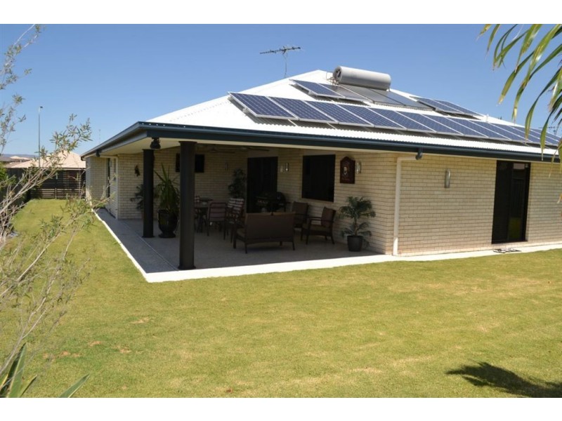 14 JAMIE CRESCENT, Gracemere QLD 4702