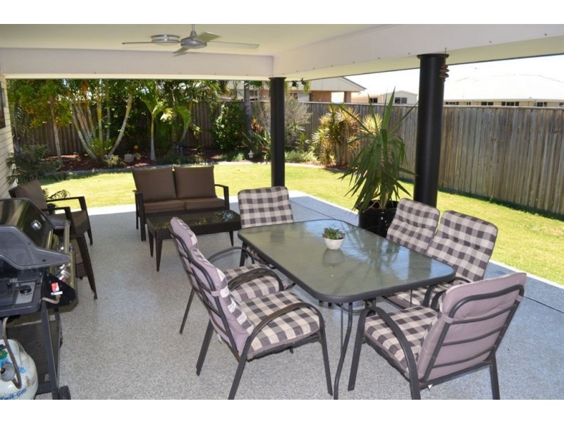 14 JAMIE CRESCENT, Gracemere QLD 4702