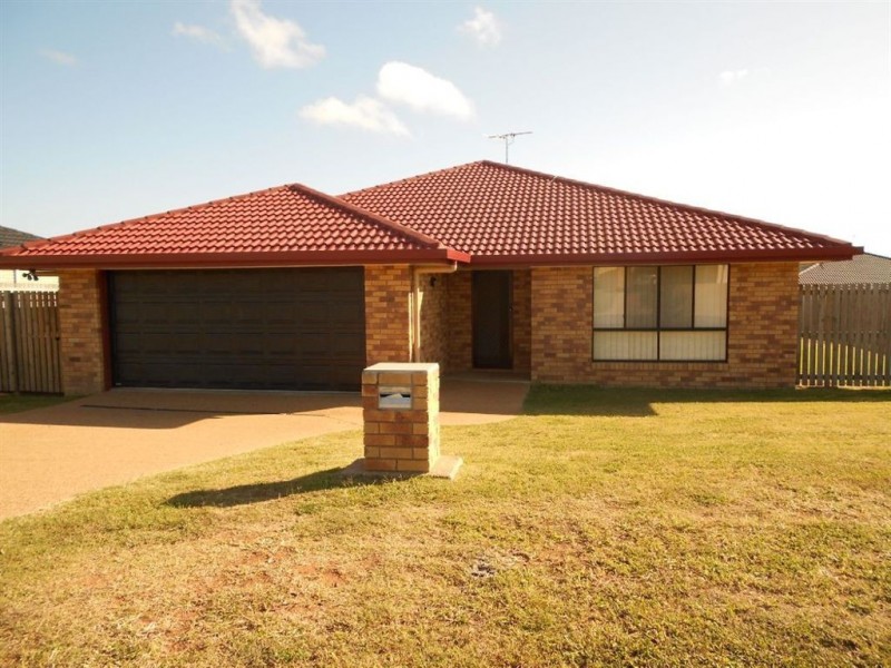 8 Koolamarra, Gracemere QLD 4702