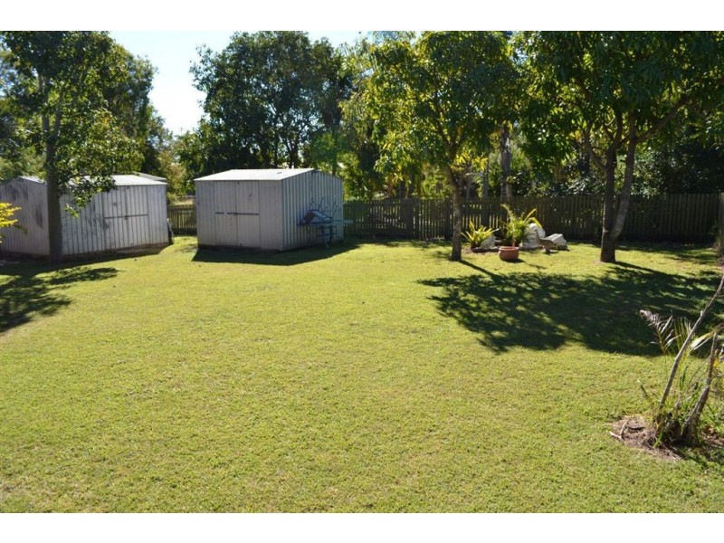 17 DAWSON STREET, Gracemere QLD 4702