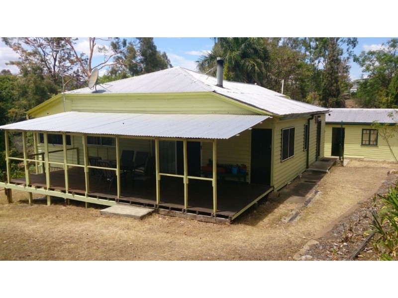 23 Jeannie St, Mount Morgan QLD 4714