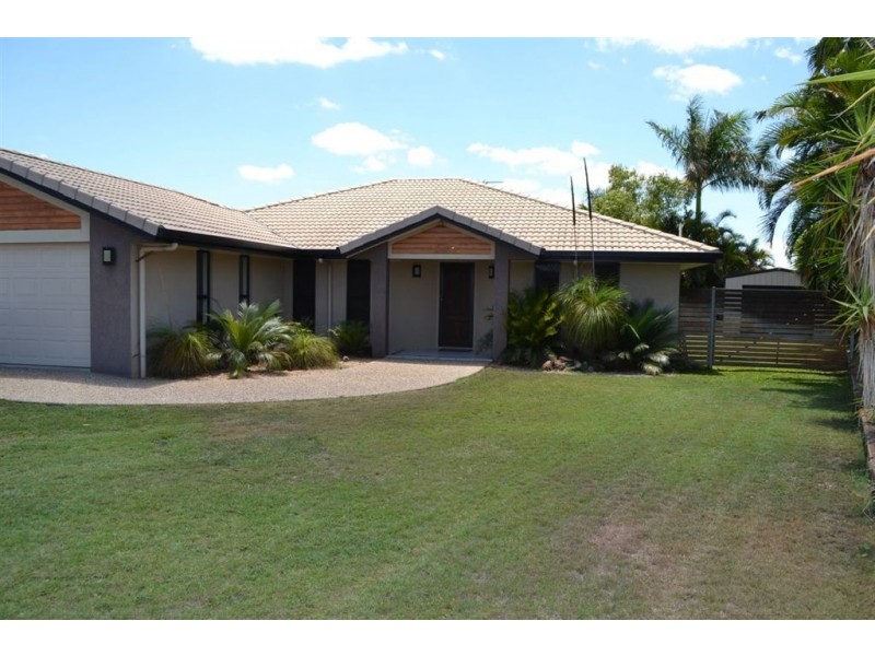 19 POINCIANA PLACE, Gracemere QLD 4702