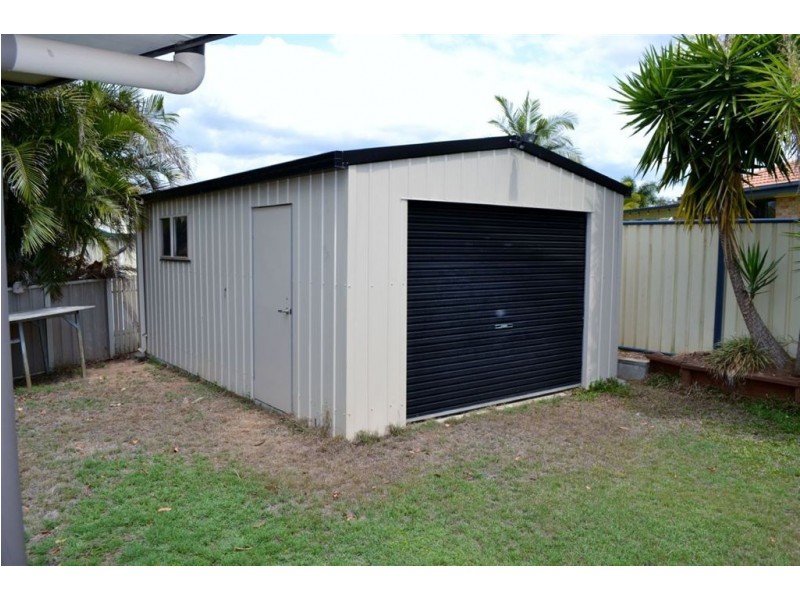 19 POINCIANA PLACE, Gracemere QLD 4702