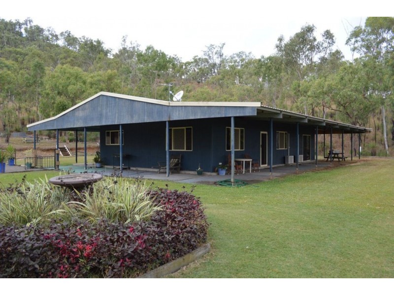 Marshdale Upper Ulam Road, Bajool QLD 4699