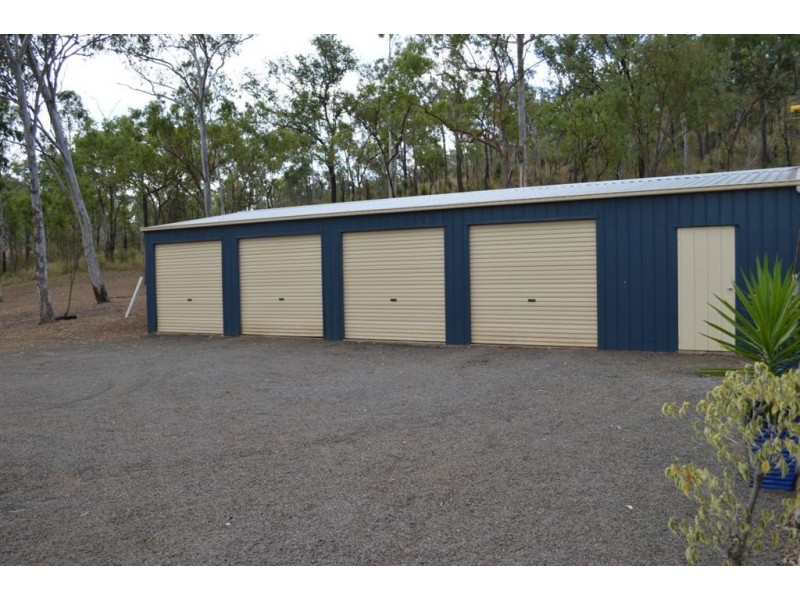 Marshdale Upper Ulam Road, Bajool QLD 4699