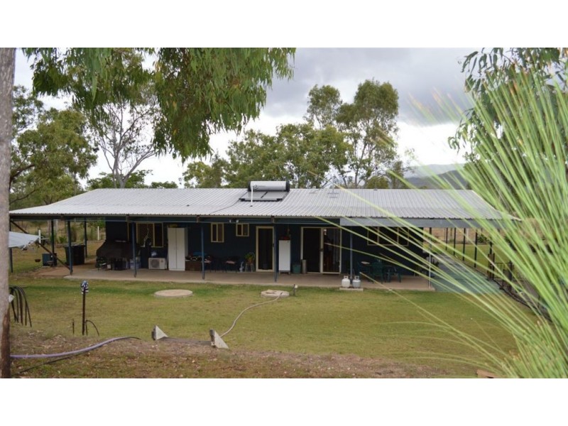 Marshdale Upper Ulam Road, Bajool QLD 4699