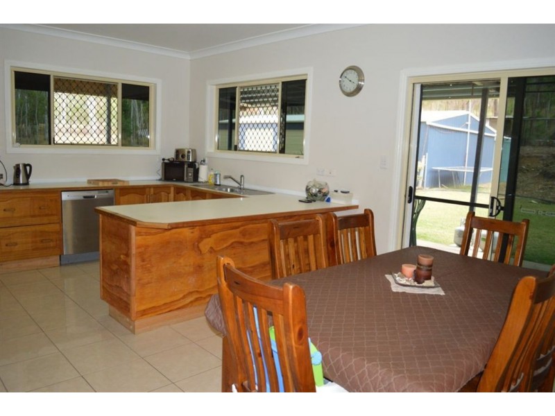 Marshdale Upper Ulam Road, Bajool QLD 4699