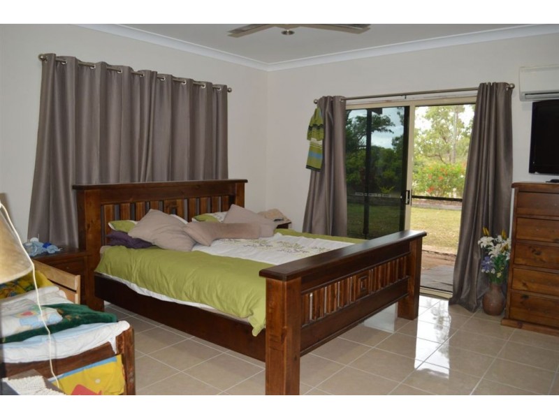 Marshdale Upper Ulam Road, Bajool QLD 4699