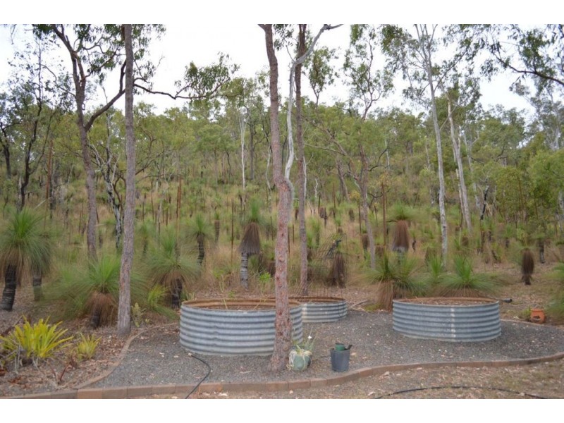 Marshdale Upper Ulam Road, Bajool QLD 4699