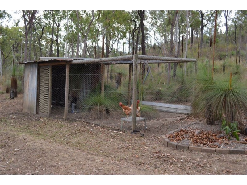 Marshdale Upper Ulam Road, Bajool QLD 4699