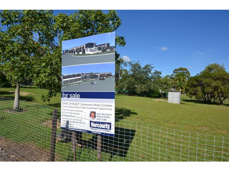 9 RUSSELL STREET, Gracemere QLD 4702