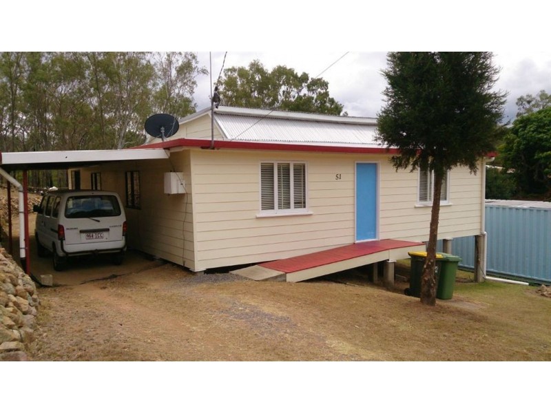 51 Gordon St, Mount Morgan QLD 4714