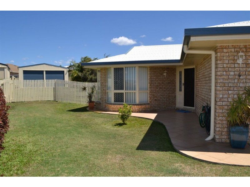 6 MIMOSA COURT, Gracemere QLD 4702