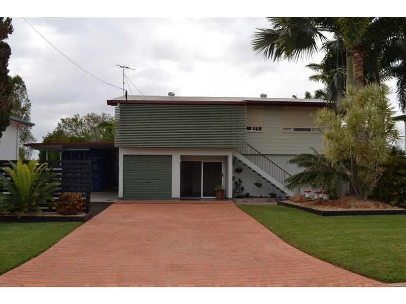 16 HUTCHINGS STREET, Gracemere QLD 4702