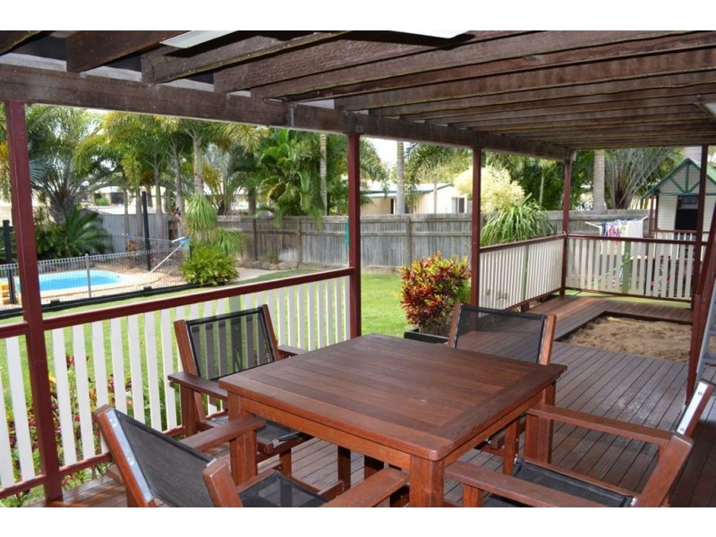 16 HUTCHINGS STREET, Gracemere QLD 4702