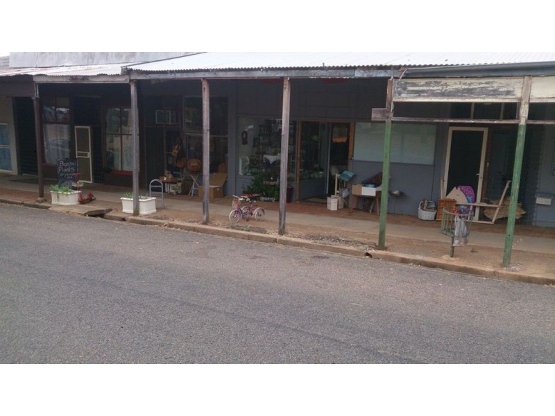 113-117 East Street, Mount Morgan QLD 4714