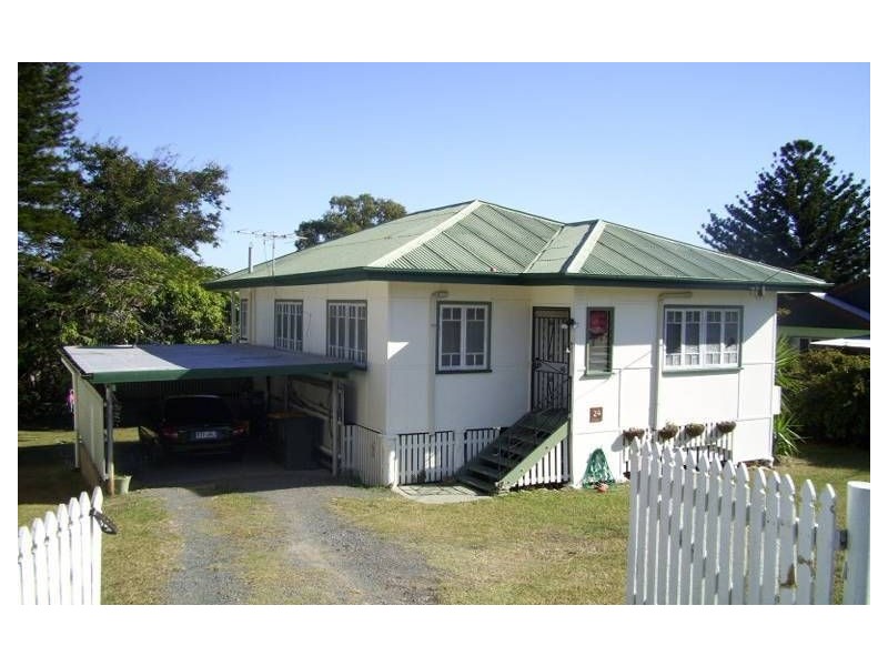 24 Eton Street, West Rockhampton QLD 4700