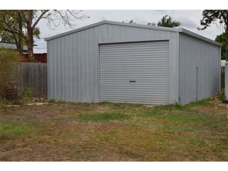 2 ARLOTT STREET, Gracemere QLD 4702