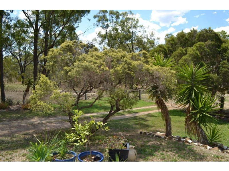 323 E WILLIAMS ROAD, Kabra QLD 4702