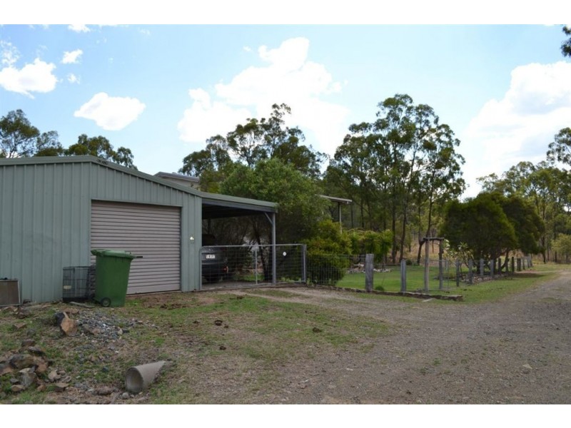 323 E WILLIAMS ROAD, Kabra QLD 4702