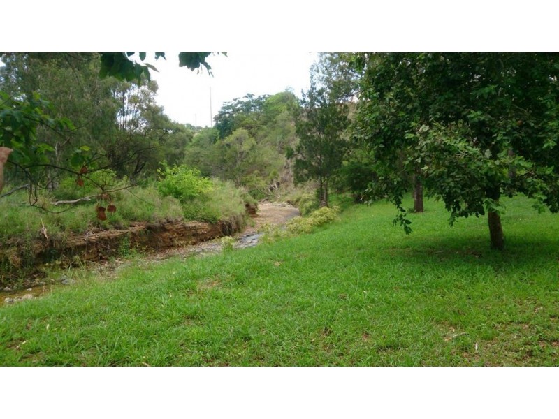 1 Old Rifle Range Road, Mount Morgan QLD 4714