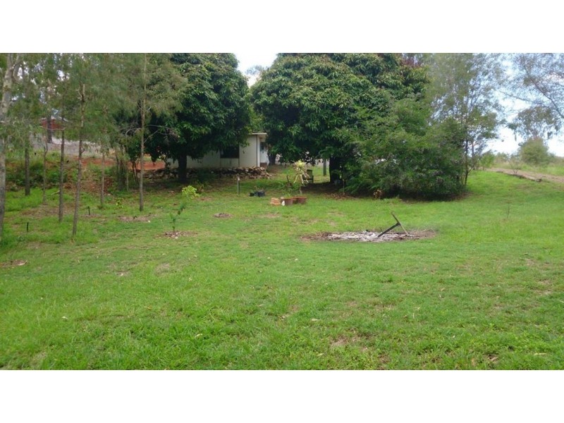 1 Old Rifle Range Road, Mount Morgan QLD 4714