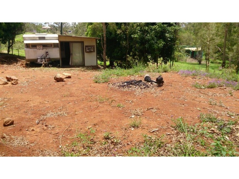 1 Old Rifle Range Road, Mount Morgan QLD 4714