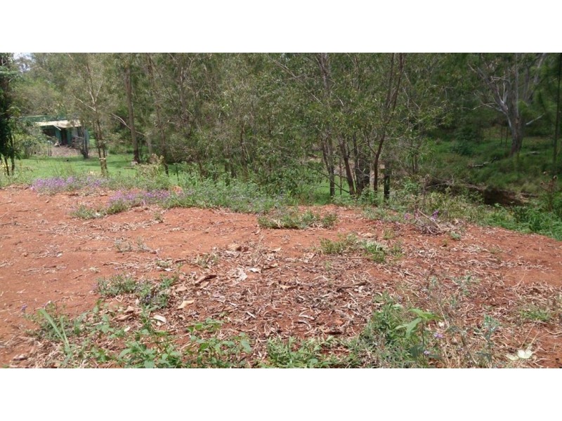 1 Old Rifle Range Road, Mount Morgan QLD 4714