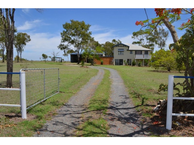 306 Nine Mile Road, Alton Downs QLD 4702