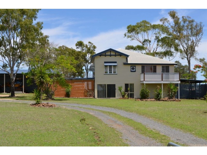 306 Nine Mile Road, Alton Downs QLD 4702
