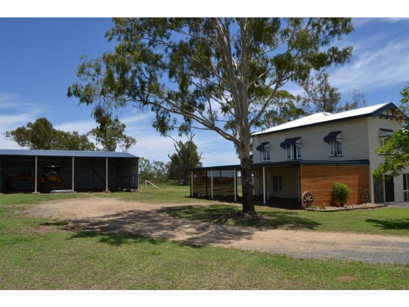 306 Nine Mile Road, Alton Downs QLD 4702
