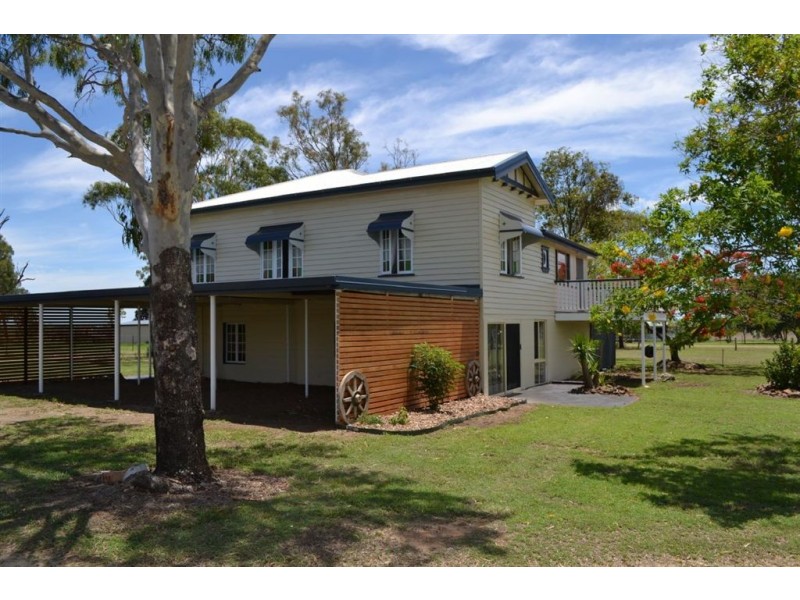 306 Nine Mile Road, Alton Downs QLD 4702