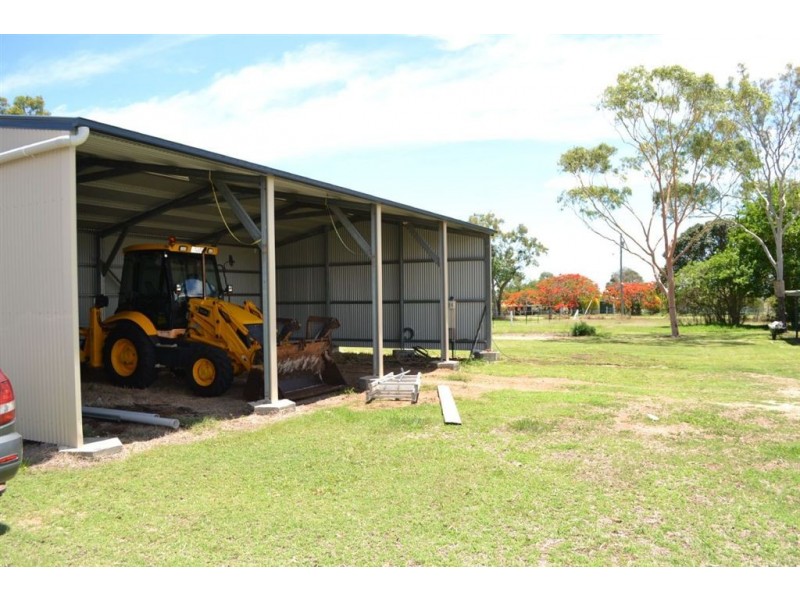 306 Nine Mile Road, Alton Downs QLD 4702