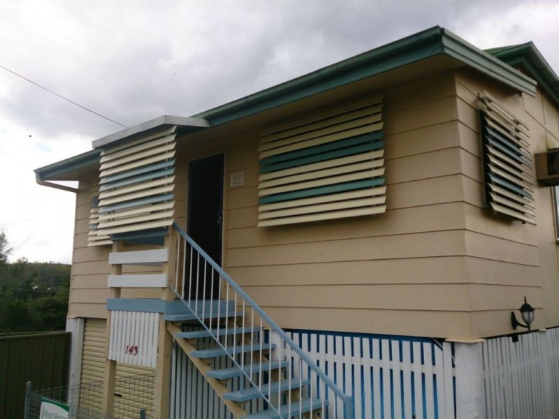 143 East Street, Mount Morgan QLD 4714